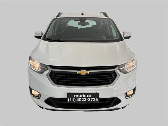 CHEVROLET SPIN 1.8 PREMIER 8V FLEX 4P AUTOMÁTICO